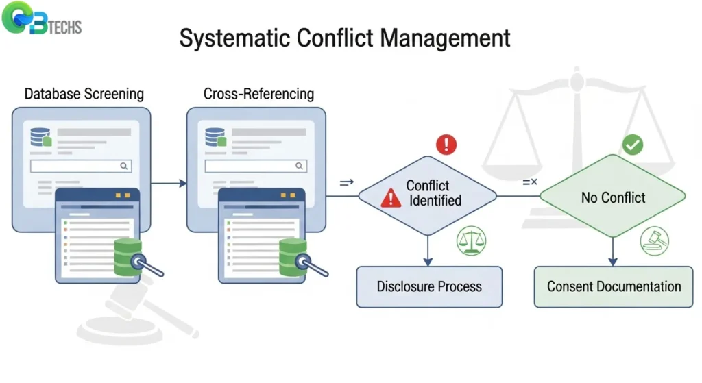 Avoiding and Managing Conflicts of Interest Rep a Client