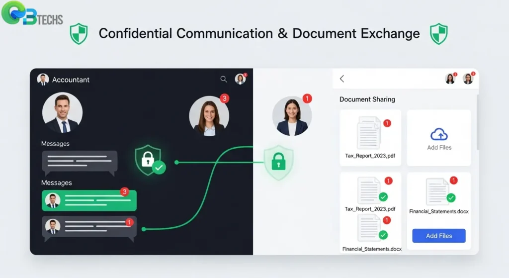 Collaboration Tools for Seamless Client Access QBOA.