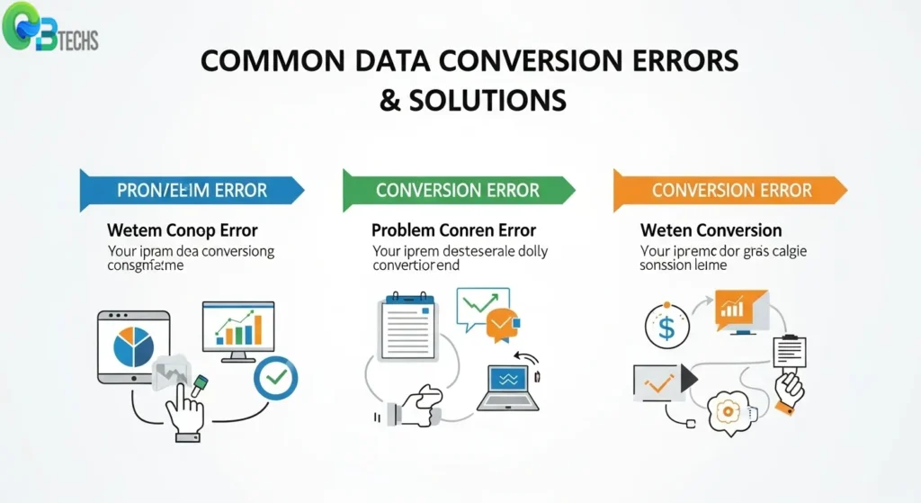 Common Challenges Faced During The Conversion Process Convert to QBO from Excell