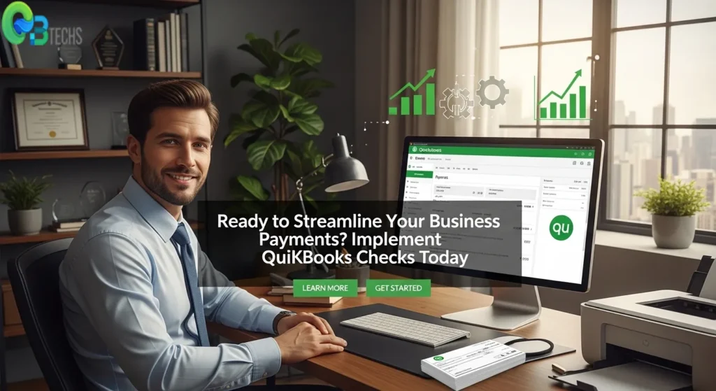Conclusion QuickBooks Checks
