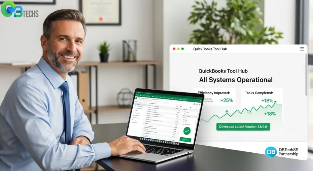 Conclusion QuickBooks Tool Hub