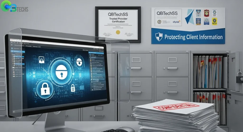 Confidentiality and Protecting Client Information Rep a Client