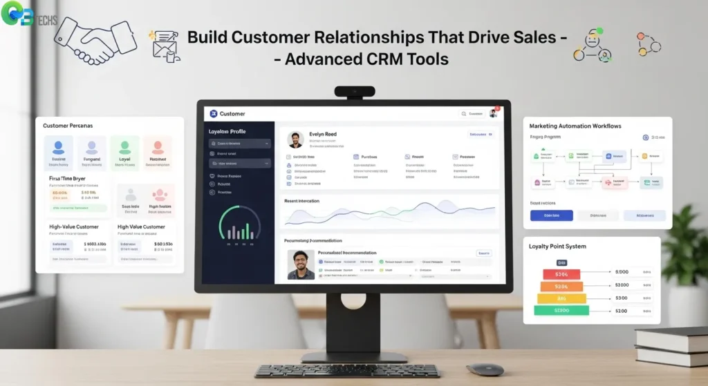 Customer Management and Marketing Capabilities QuickBooks POS