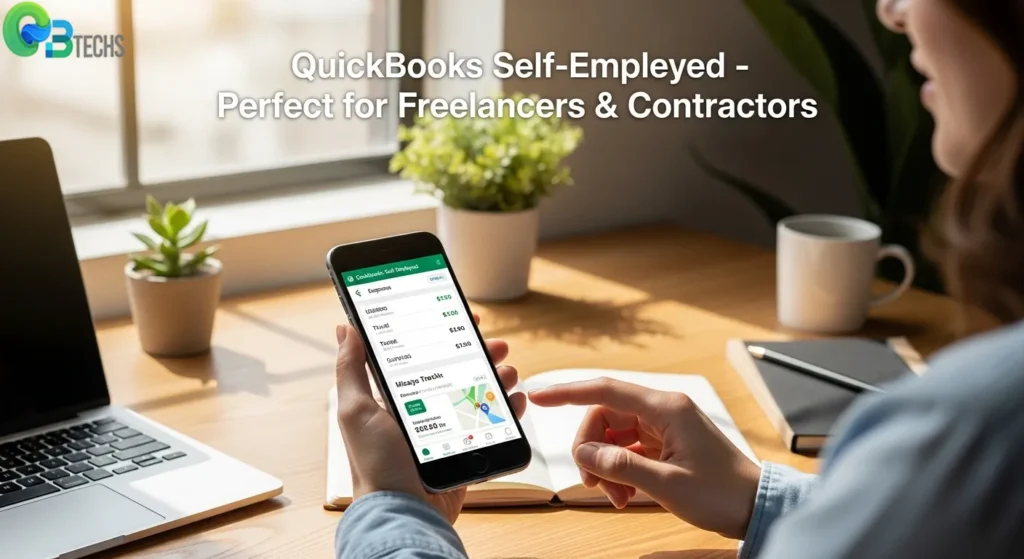 Exploring QuickBooks Self-Employed Version for Freelancers QuickBooks for Dummies
