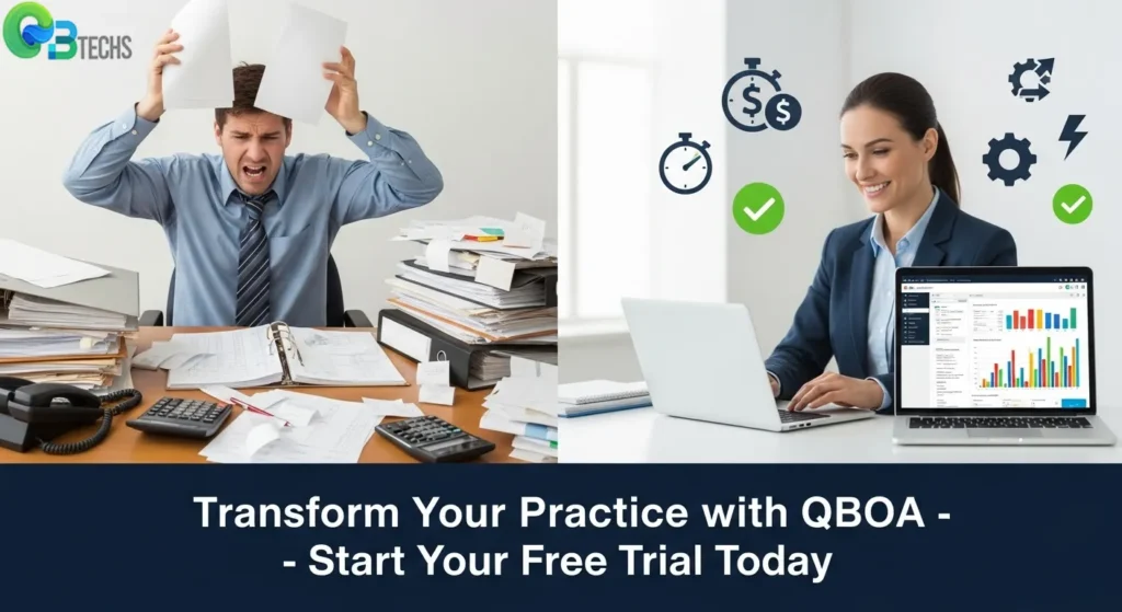 How QBOA Streamlines Accounting Workflows