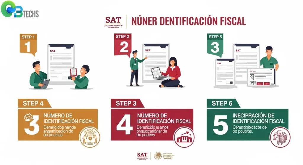 How to Get Your NIF in Mexico Registro de Identificacion Fiscal