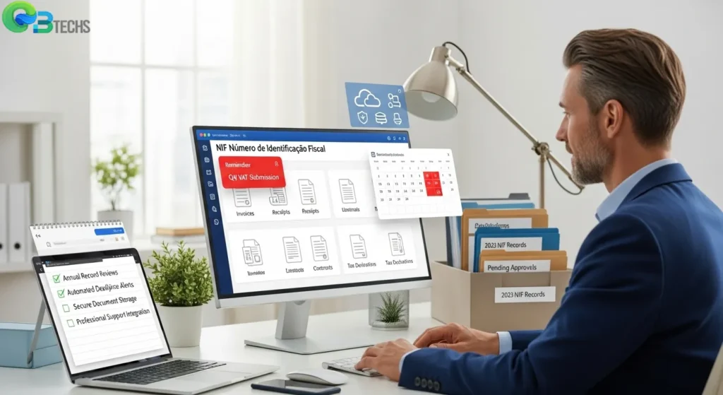 Practical Tips for Effectively Managing Your NIF Records Registro de Identificacion Fiscal