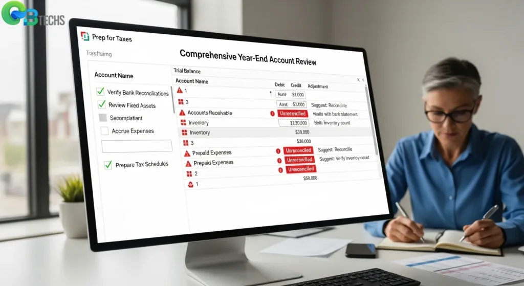 Prep for Taxes Tool QBOA