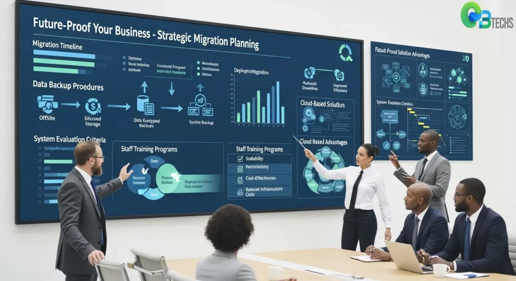 Preparing Your Small Business for the Future Without QuickBooks Desktop POS QuickBooks POS