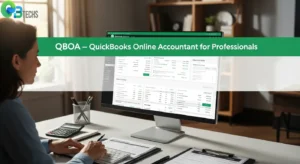 QBOA QuickBooks Online Accountant for Professionals