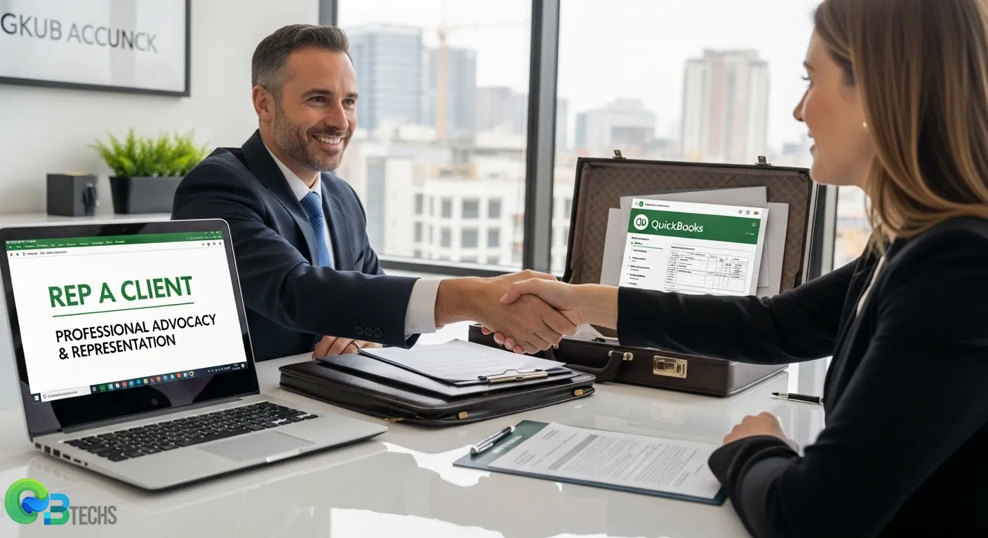 Rep a Client – Meaning, Role & Best Practices