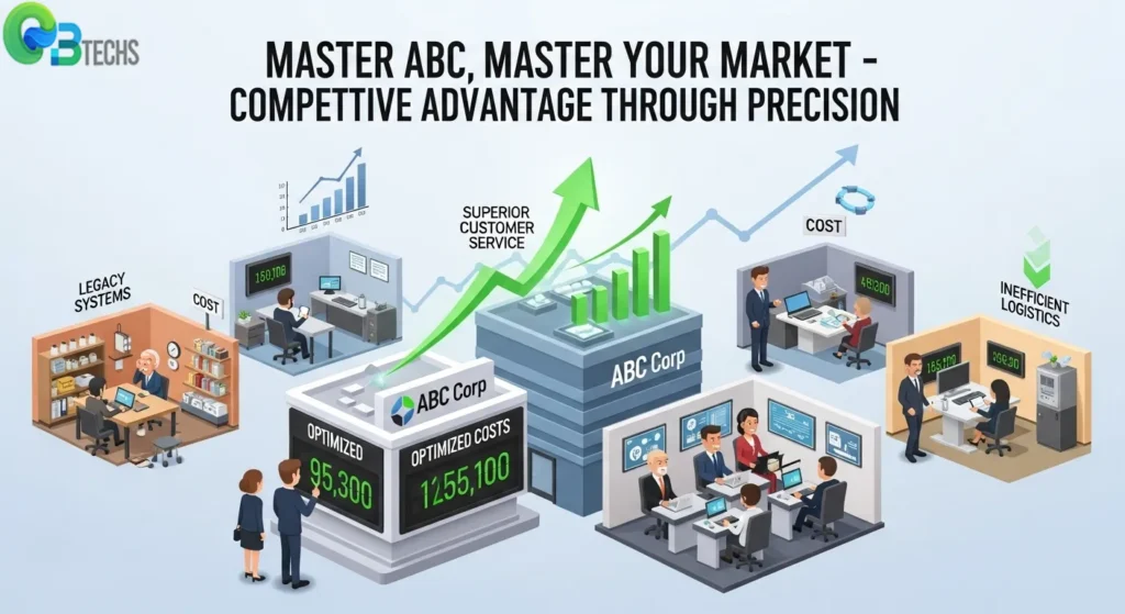 The Competitive Advantage of Mastering ABC Principles Always Better Control