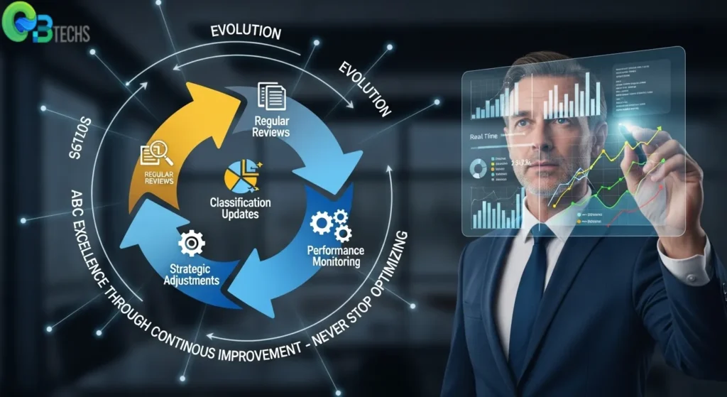 The Importance of Continuous Improvement Always Better Control