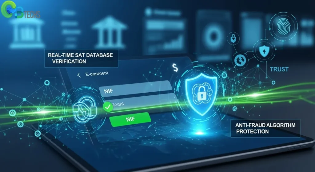 The Role of the NIF in Online Payments and Fraud Prevention Registro de Identificacion Fiscal