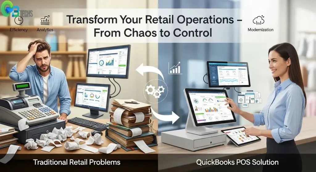 Understanding QuickBooks POS